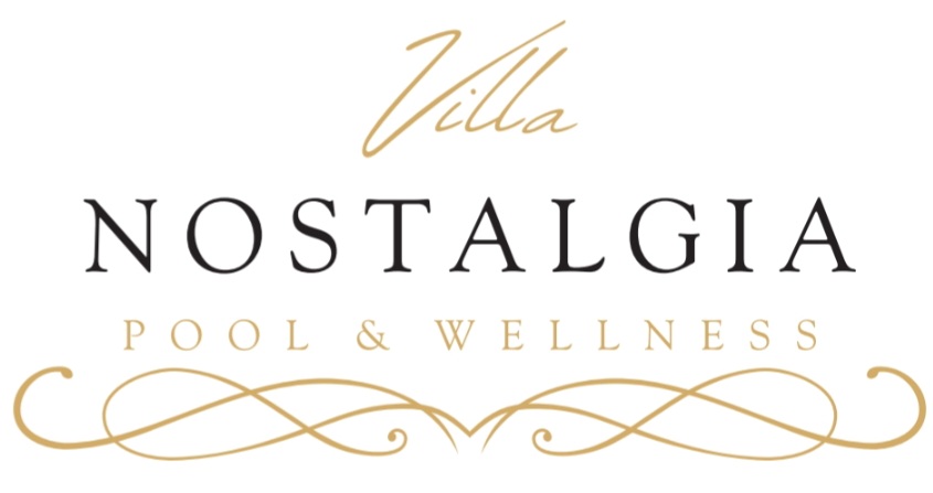Villa Nostalgia pool & wellness logo
